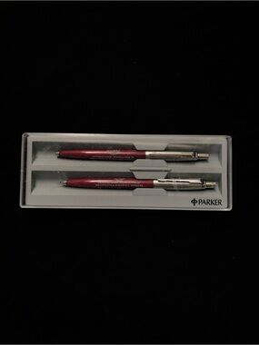 Parker Pen and Pencil set International Machinist and Aerospace